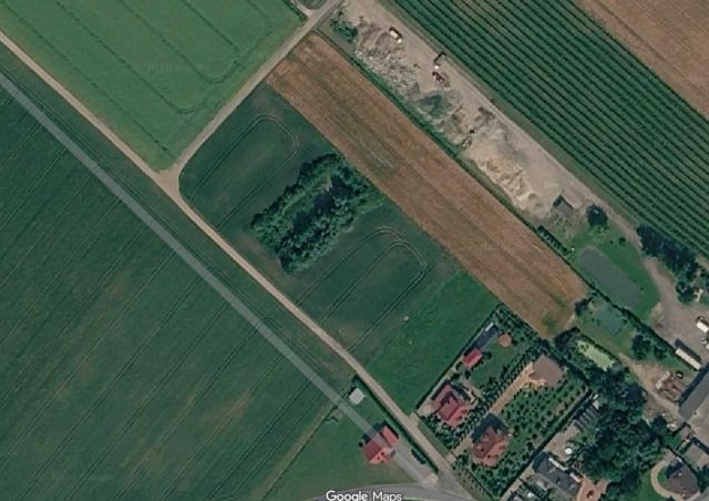 Działka budowlana Szczuka. Zdjęcie 1