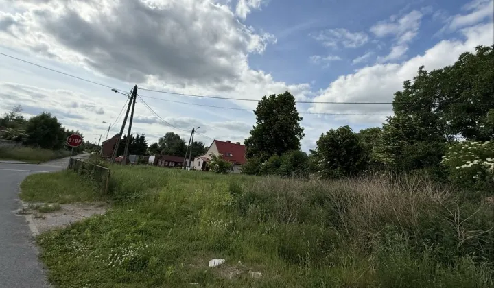 Działka budowlana Wardyń