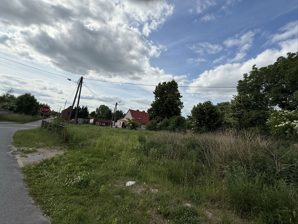 Działka budowlana Wardyń. Zdjęcie 1