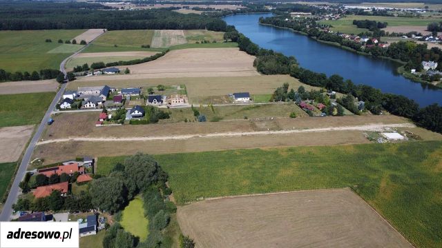Działka budowlana Gołanice, ul. Leśna. Zdjęcie 1