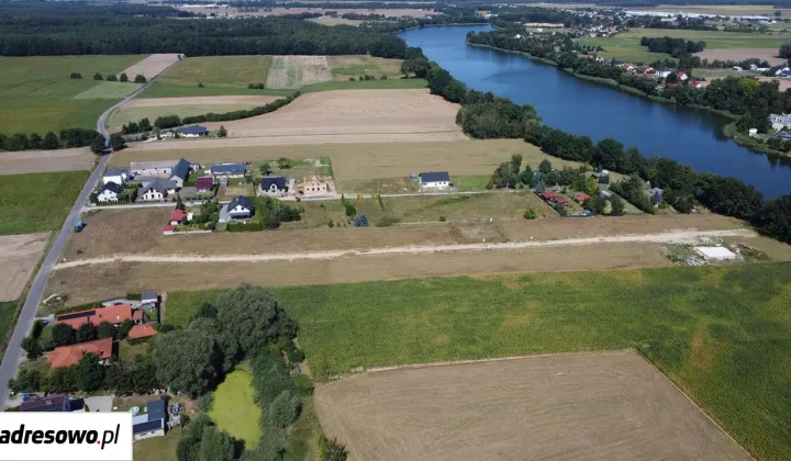 Działka budowlana Gołanice, ul. Leśna