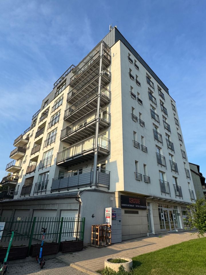 Mieszkanie 1-pokojowe Warszawa Siekierki, ul. Bartycka. Zdjęcie 13