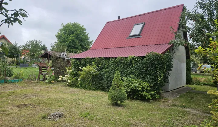 Działka rod Węgorzewo, ul. Szkolna