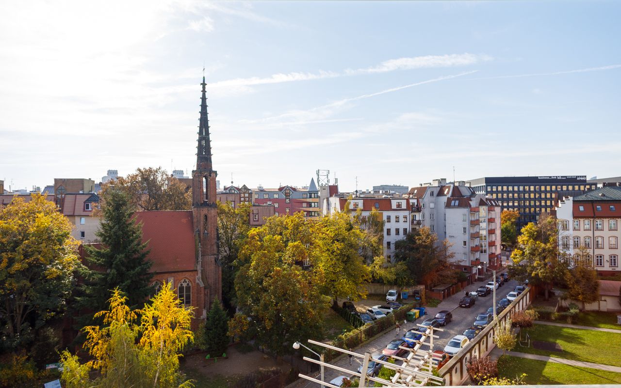 Mieszkanie 2-pokojowe Wrocław Śródmieście, ul. Benedyktyńska. Zdjęcie 5