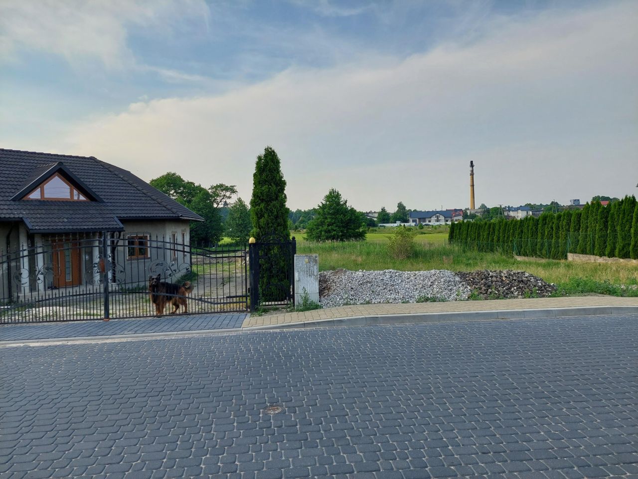 Działka budowlana Czersk, ul. Podleśna. Zdjęcie 5