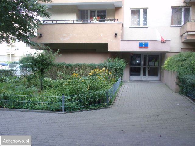 Mieszkanie 3-pokojowe Warszawa Gocław, ul. 21 Pułku Piechoty Dzieci Warszawy. Zdjęcie 1