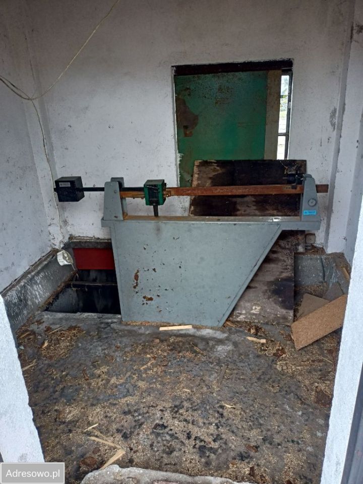 Hala/magazyn Białogard, ul. Królowej Jadwigi. Zdjęcie 13