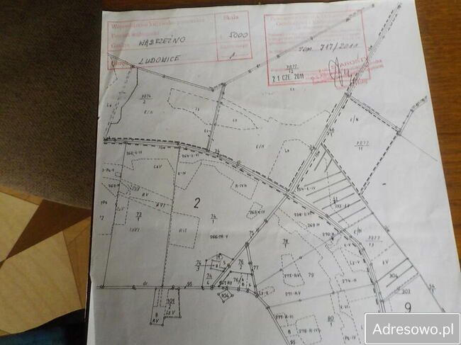 Działka Ludowice. Zdjęcie 12