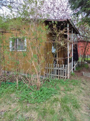 Działka rod Warszawa Paluch, ul. Paluch. Zdjęcie 1