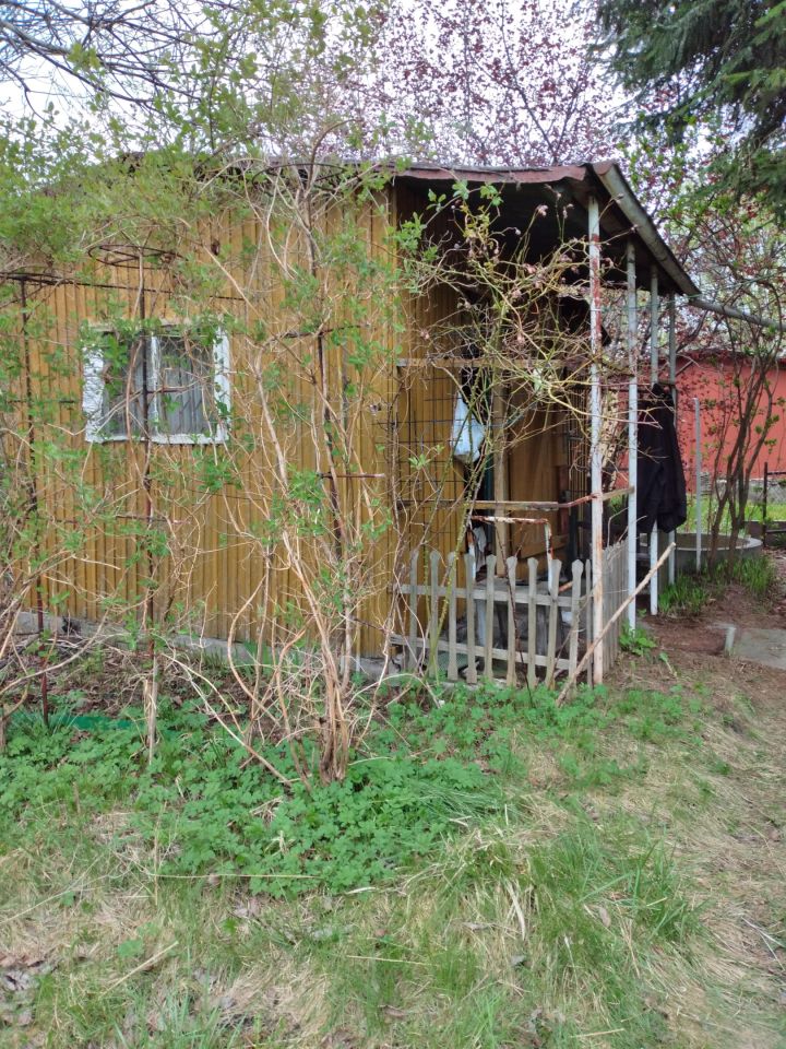 Działka rod Warszawa Paluch, ul. Paluch