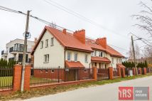 bliźniak, 16 pokoi Warszawa Wawer, ul. Kombajnistów