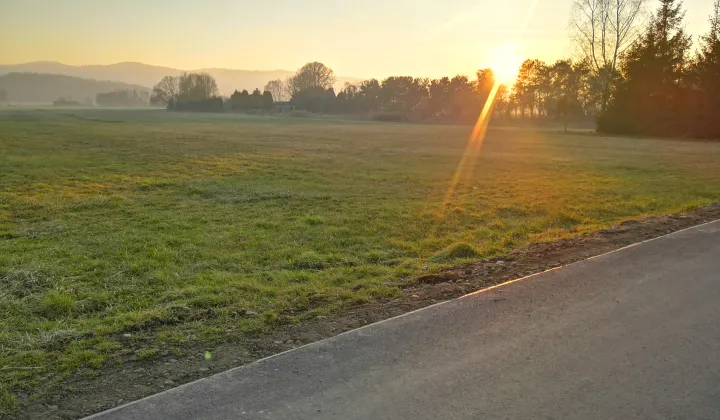 Działka budowlana Wesołów