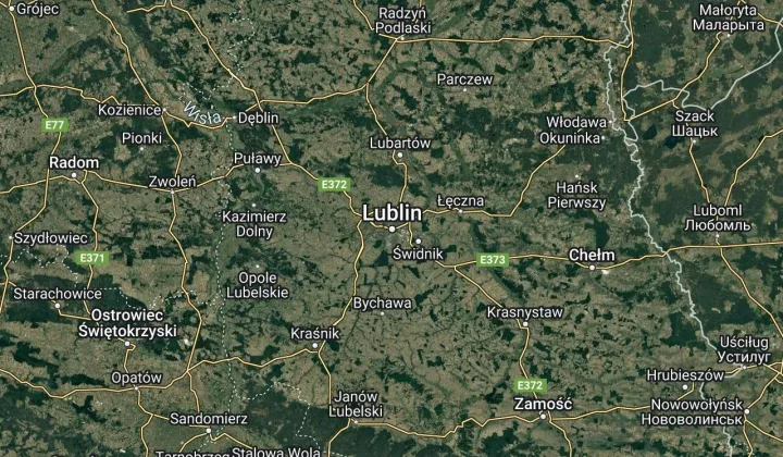 Działka rolna Lublin