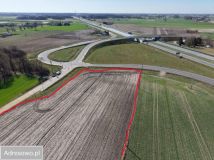 Działka inwestycyjna Pawłowo. Zdjęcie 2