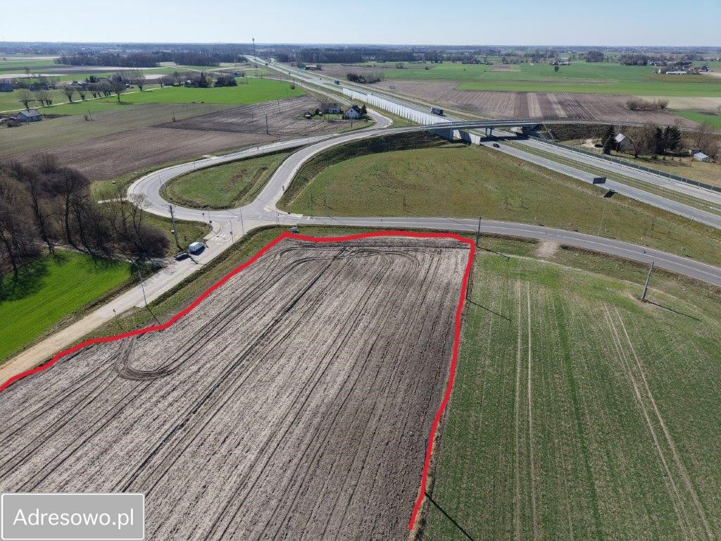 Działka inwestycyjna Pawłowo. Zdjęcie 3