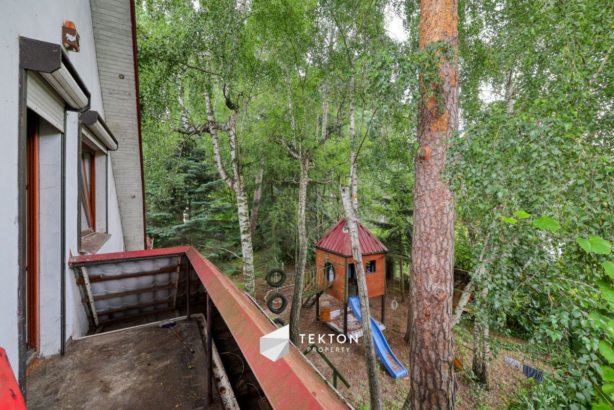 dom wolnostojący, 7 pokoi Warszawa Falenica, ul. Filmowa. Zdjęcie 10