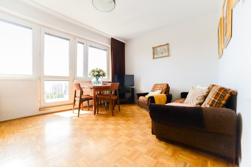 Mieszkanie 4-pokojowe Warszawa Mokotów, ul. Korsykańska. Zdjęcie 6