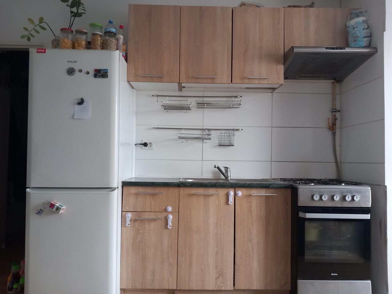 Mieszkanie 2-pokojowe Białystok Antoniuk, ul. Antoniukowska. Zdjęcie 3