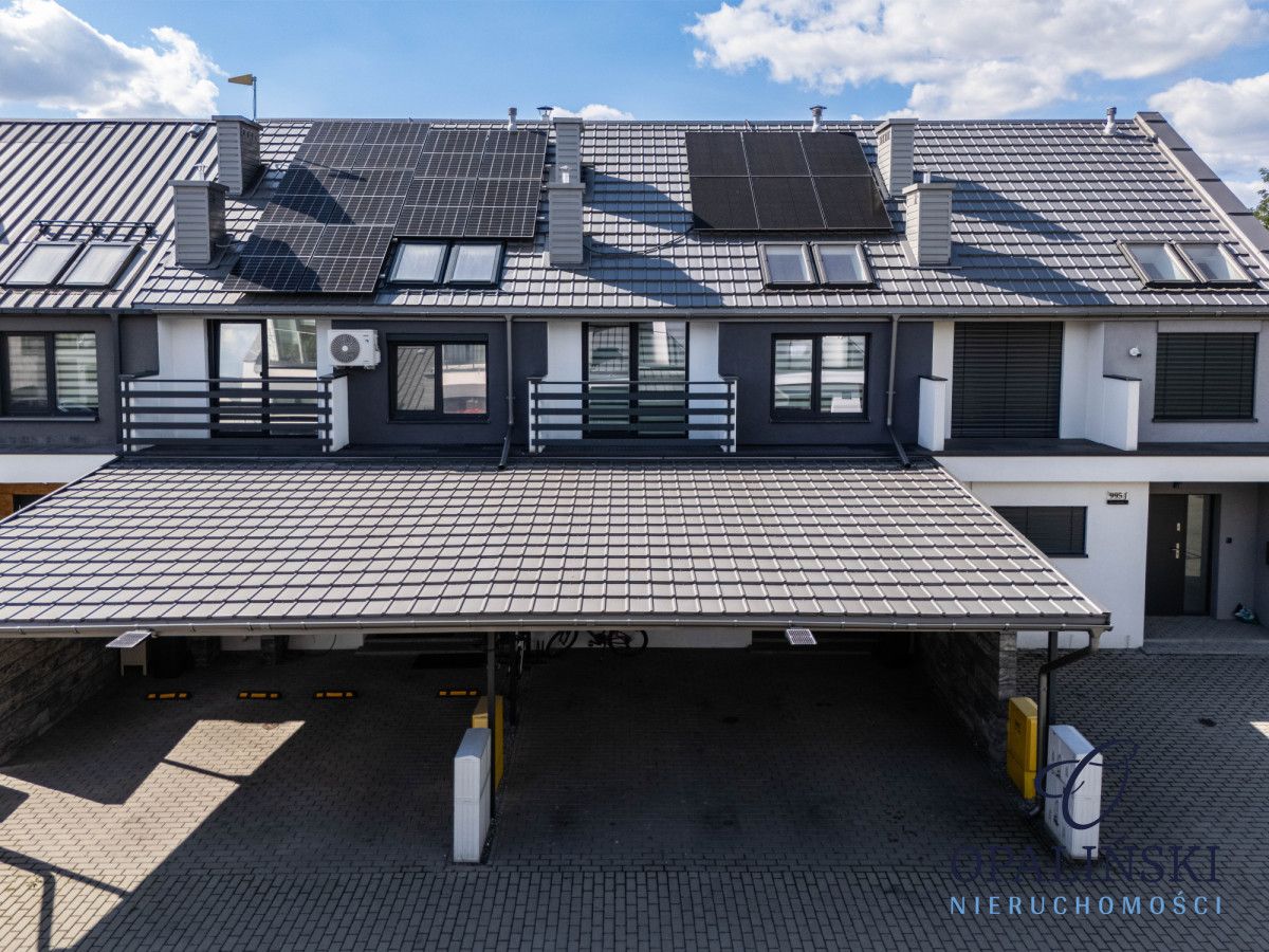 dom szeregowy, 4 pokoje Zaczernie. Zdjęcie 26