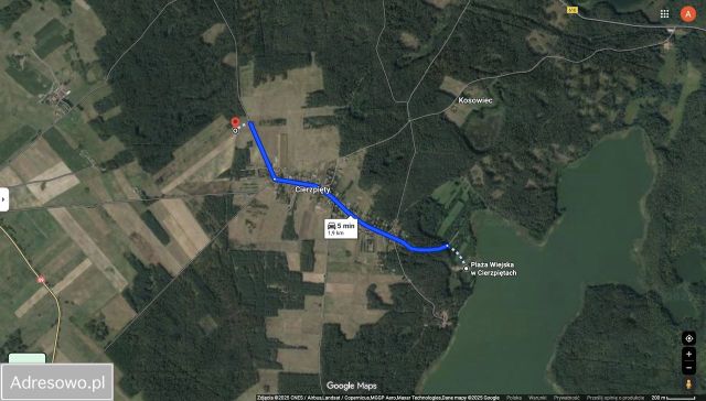 Działka rolna Nawiady. Zdjęcie 1