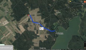 Działka rolna Nawiady