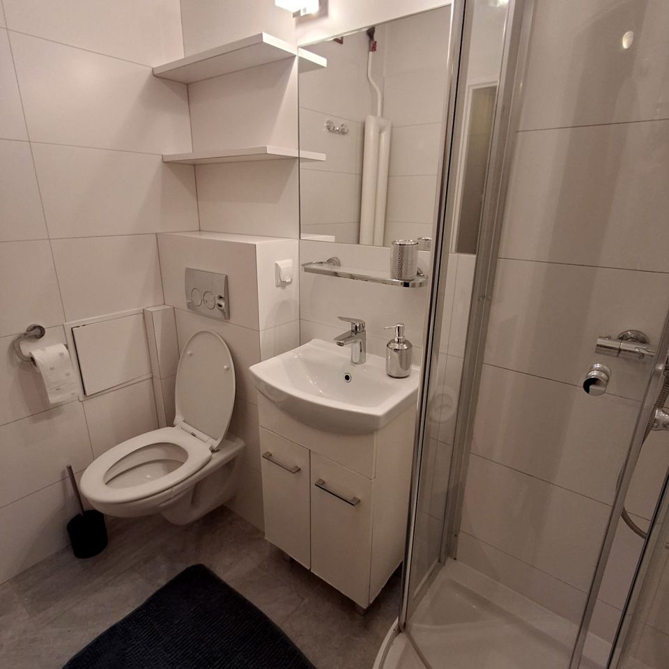 Mieszkanie 2-pokojowe Warszawa Grochów, ul. Osowska