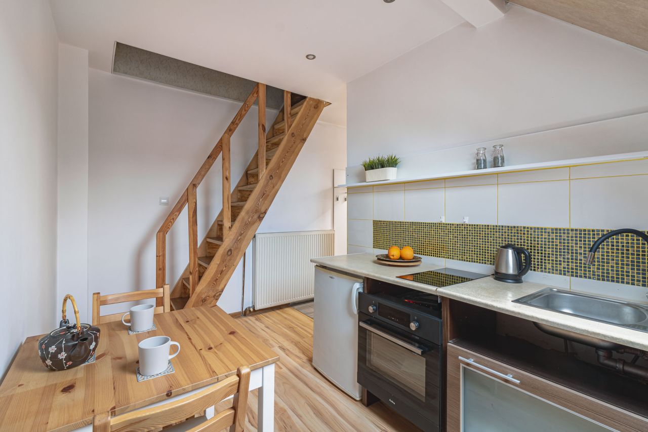 Mieszkanie 2-pokojowe Zabrze Centrum, ul. Bracka