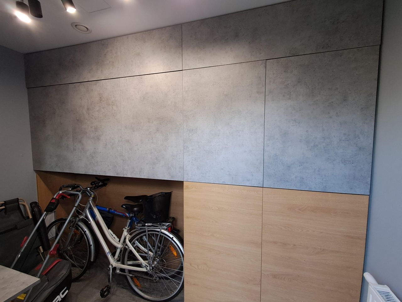 Mieszkanie 3-pokojowe Kraków Prądnik Biały, ul. Piaskowa. Zdjęcie 16