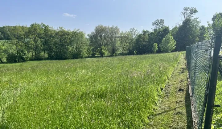 Działka budowlana Zamarski