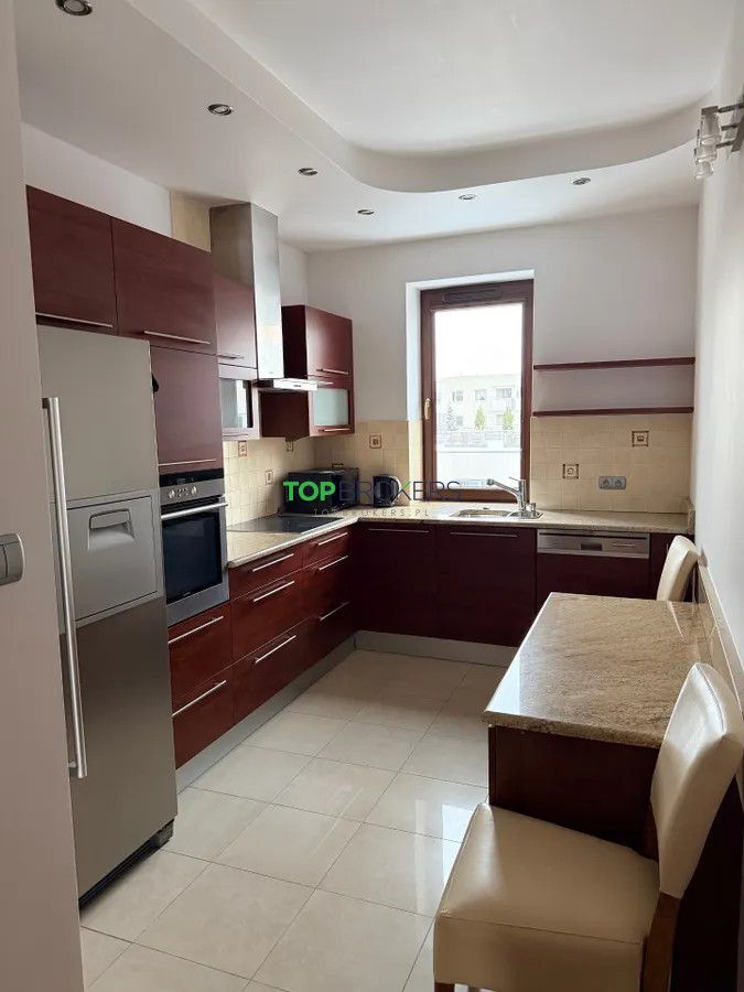 Mieszkanie 3-pokojowe Warszawa Wilanów, ul. Sarmacka. Zdjęcie 6