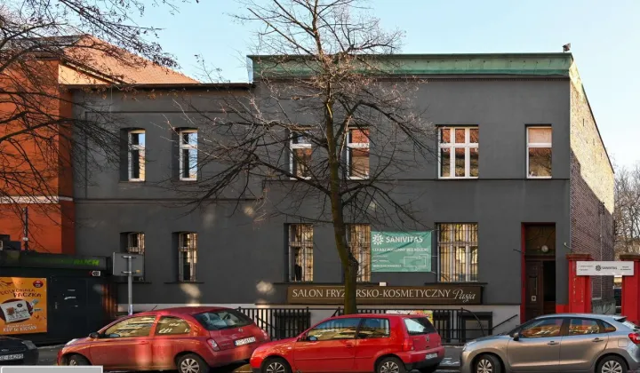 Mieszkanie 7-pokojowe Zabrze Centrum, ul. Szczęść Boże