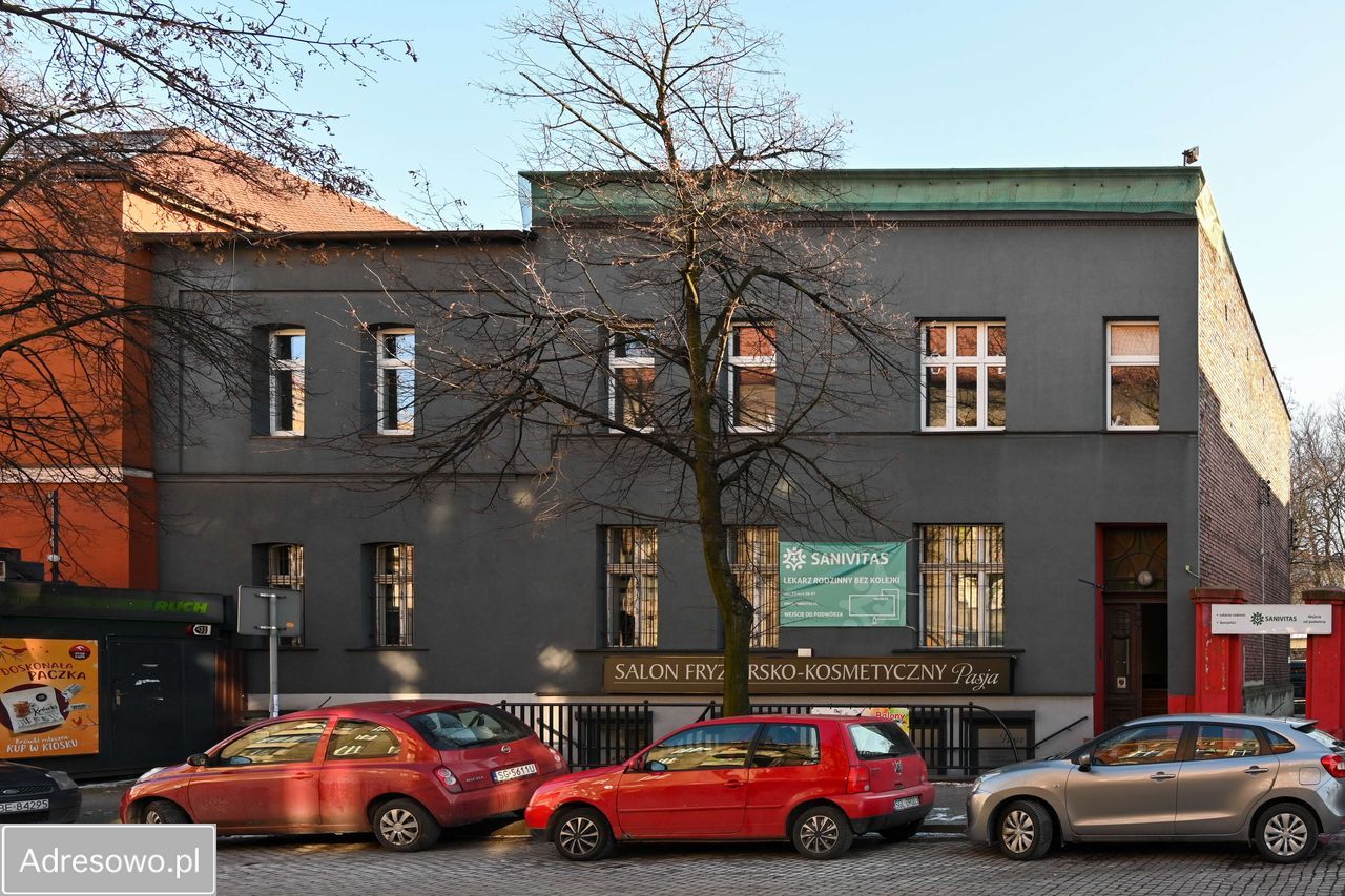 Mieszkanie 7-pokojowe Zabrze Centrum, ul. Szczęść Boże. Zdjęcie 1