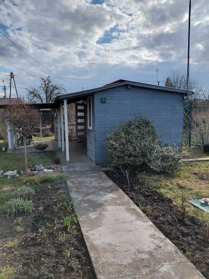 Działka rod Węgrów, ul. Marii Konopnickiej. Zdjęcie 3