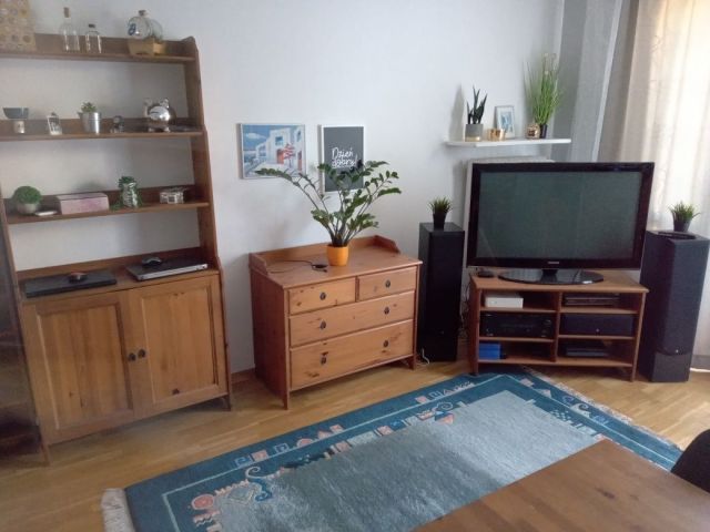 Mieszkanie 1-pokojowe Łódź Koziny. Zdjęcie 1