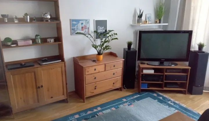 Mieszkanie 1-pokojowe Łódź Koziny