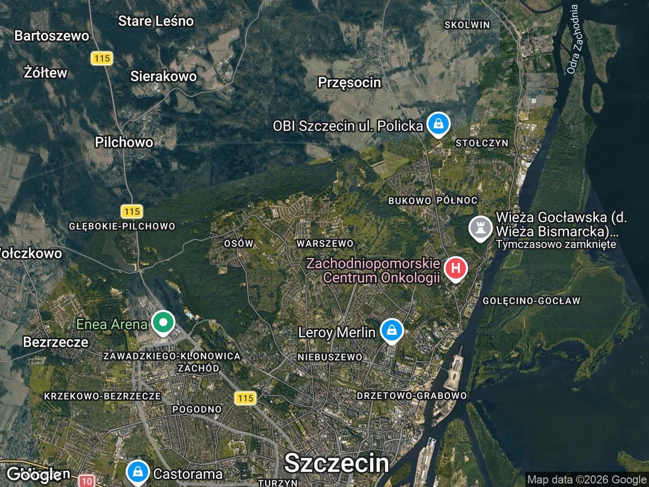 Mieszkanie 2-pokojowe Szczecin Warszewo, ul. Słowacka. Zdjęcie 1