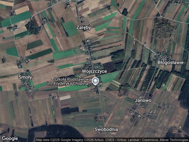 Działka rolno-budowlana Wojszczyce. Zdjęcie 1