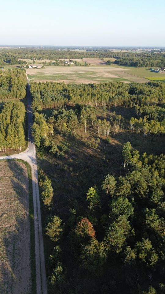 Działka rolno-budowlana Boguchwała. Zdjęcie 9