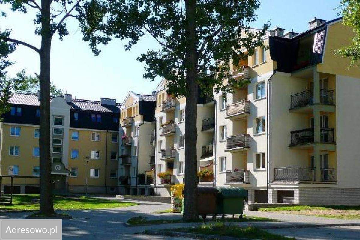 Mieszkanie 3-pokojowe Szczecinek, ul. Polna