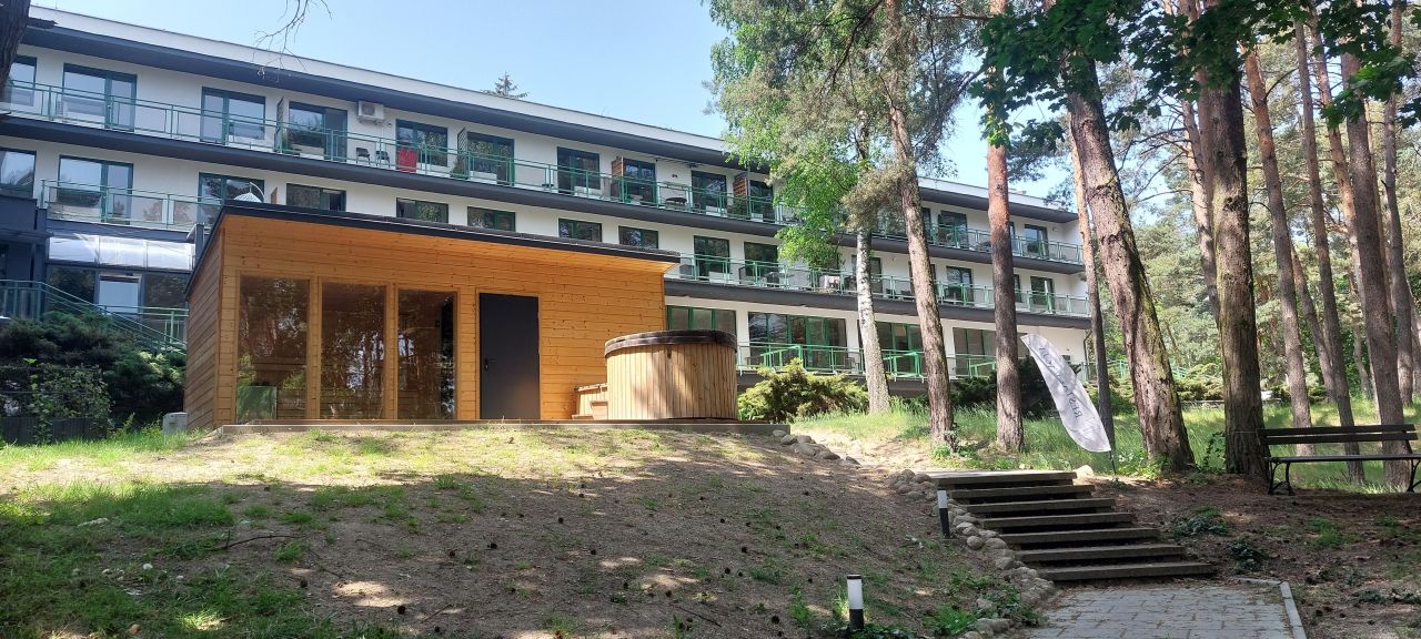 Mieszkanie 1-pokojowe Serock, ul. Wyzwolenia. Zdjęcie 9