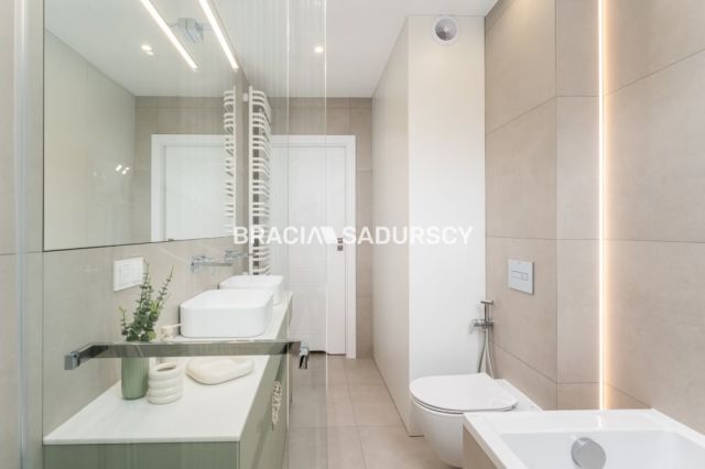 Mieszkanie 3-pokojowe Kraków Prądnik Biały, Andrzeja Zuchy. Zdjęcie 15