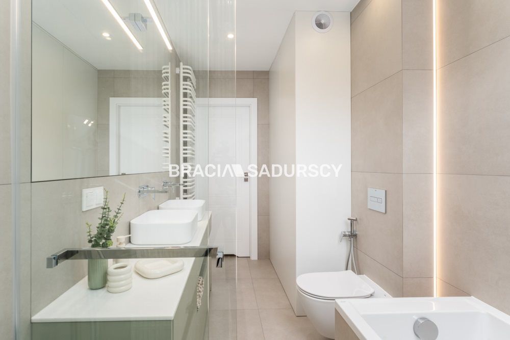 Mieszkanie 3-pokojowe Kraków Prądnik Biały. Zdjęcie 15