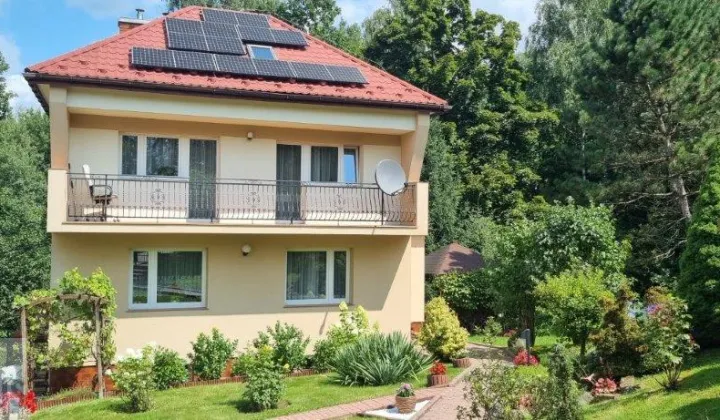 dom wolnostojący, 4 pokoje Łyczanka