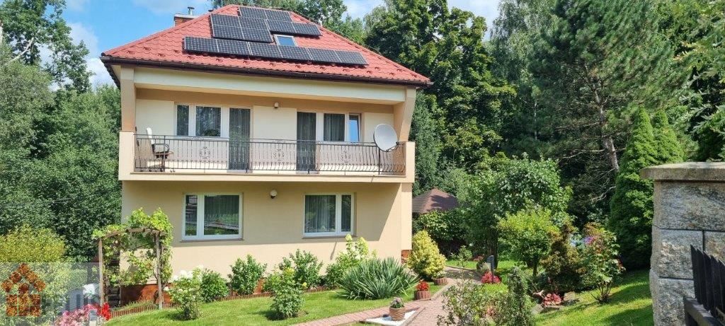 dom wolnostojący, 4 pokoje Łyczanka. Zdjęcie 1