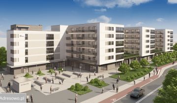 Mieszkanie 3-pokojowe Ząbki, ul. Powstańców