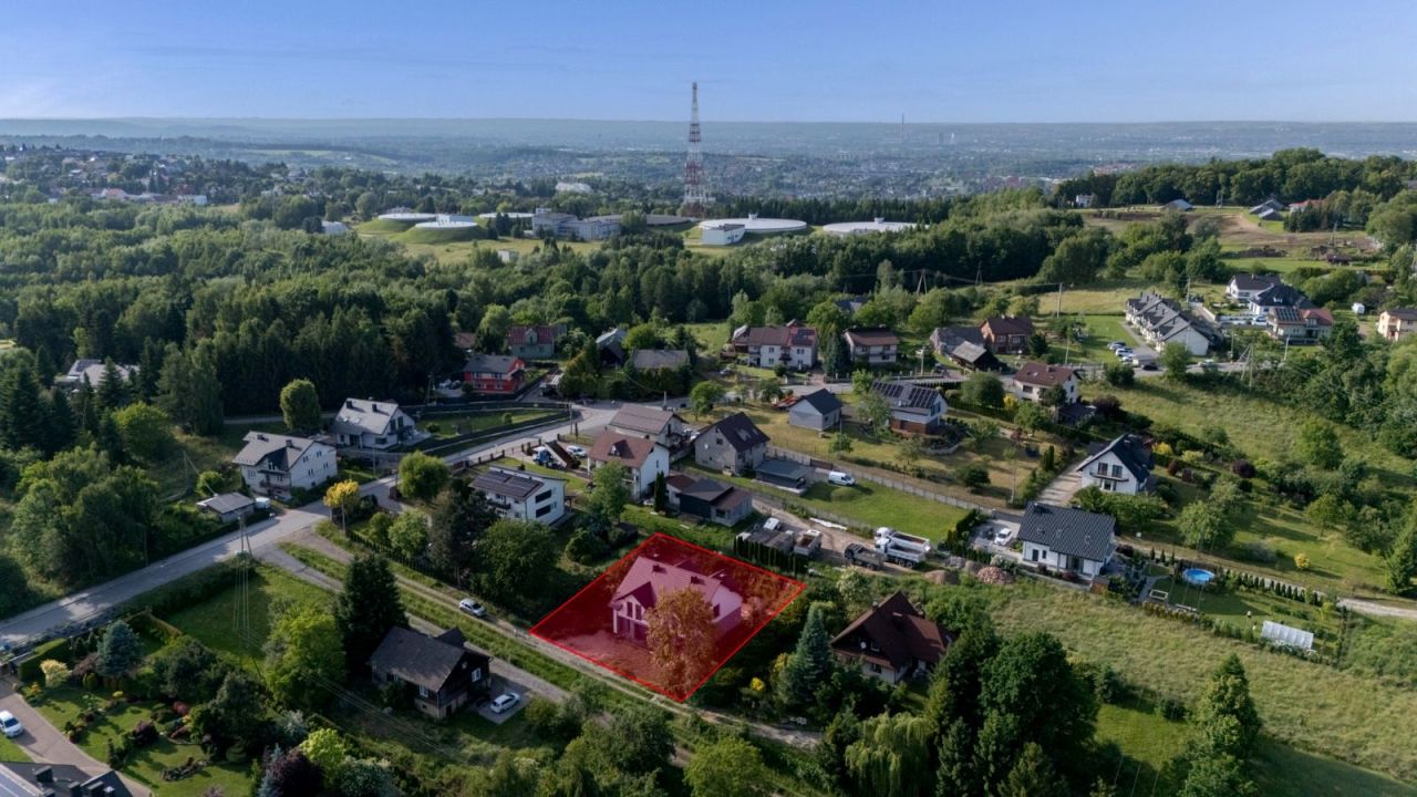 bliźniak, 5 pokoi Siercza. Zdjęcie 2