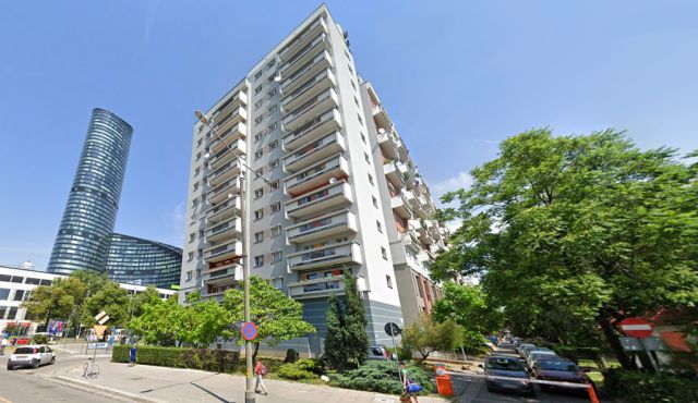 Mieszkanie 1-pokojowe Wrocław Krzyki, ul. Grabiszyńska. Zdjęcie 17