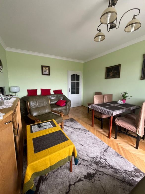 Mieszkanie 3-pokojowe Kołobrzeg, ul. Złota