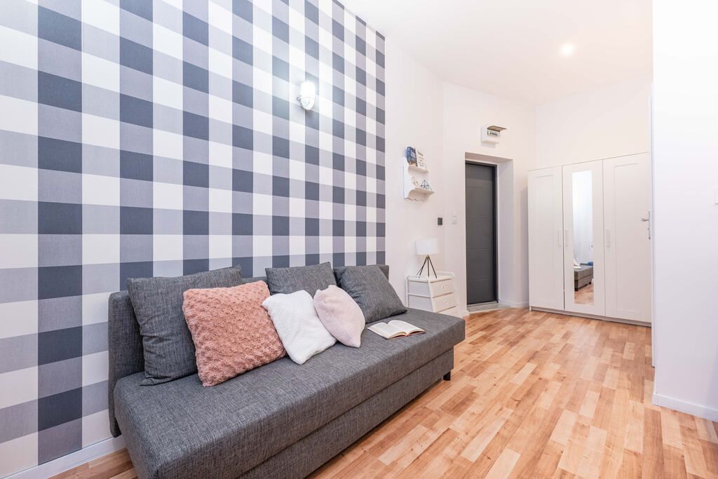 Mieszkanie 1-pokojowe Szczecin Centrum, ul. bł. Królowej Jadwigi