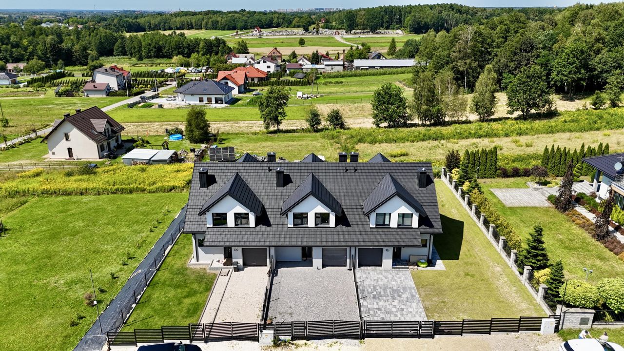 dom szeregowy, 5 pokoi Skrzyszów. Zdjęcie 21